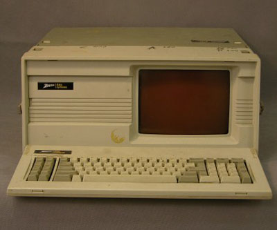 Zenith Z-161 Computer
